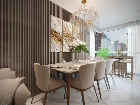 Imagem Efraim - Apartamento à venda no bairro Meia Praia - Itapema/SC