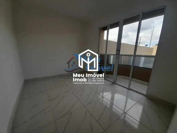 Imagem Res Aquários Village XII Luziânia APTO 2 Quartos 1 Vaga 55m² Área de Serviço