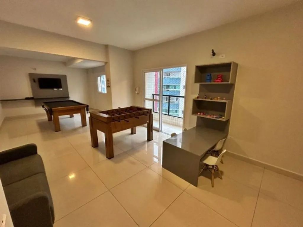 Imagem APARTAMENTO COM 50,00 m² - OCIAN - PRAIA GRANDE SP