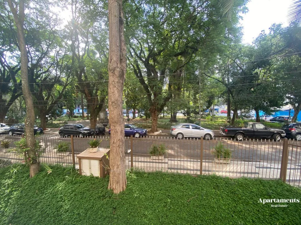 Imagem Apartamento à Venda em Santo Amaro, São Paulo - SP