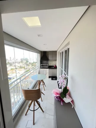 Imagem AP2010 - Belissimo apartameto em excelente localização, lazer completo e um projeto exclusivo , an...