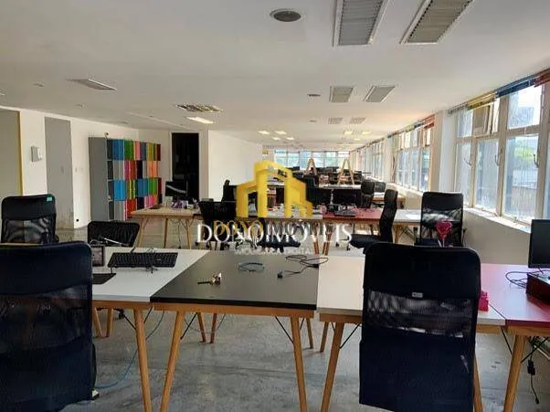 Imagem Conjunto Comercial 448 m² Av Brigadeiro Faria Lima SP