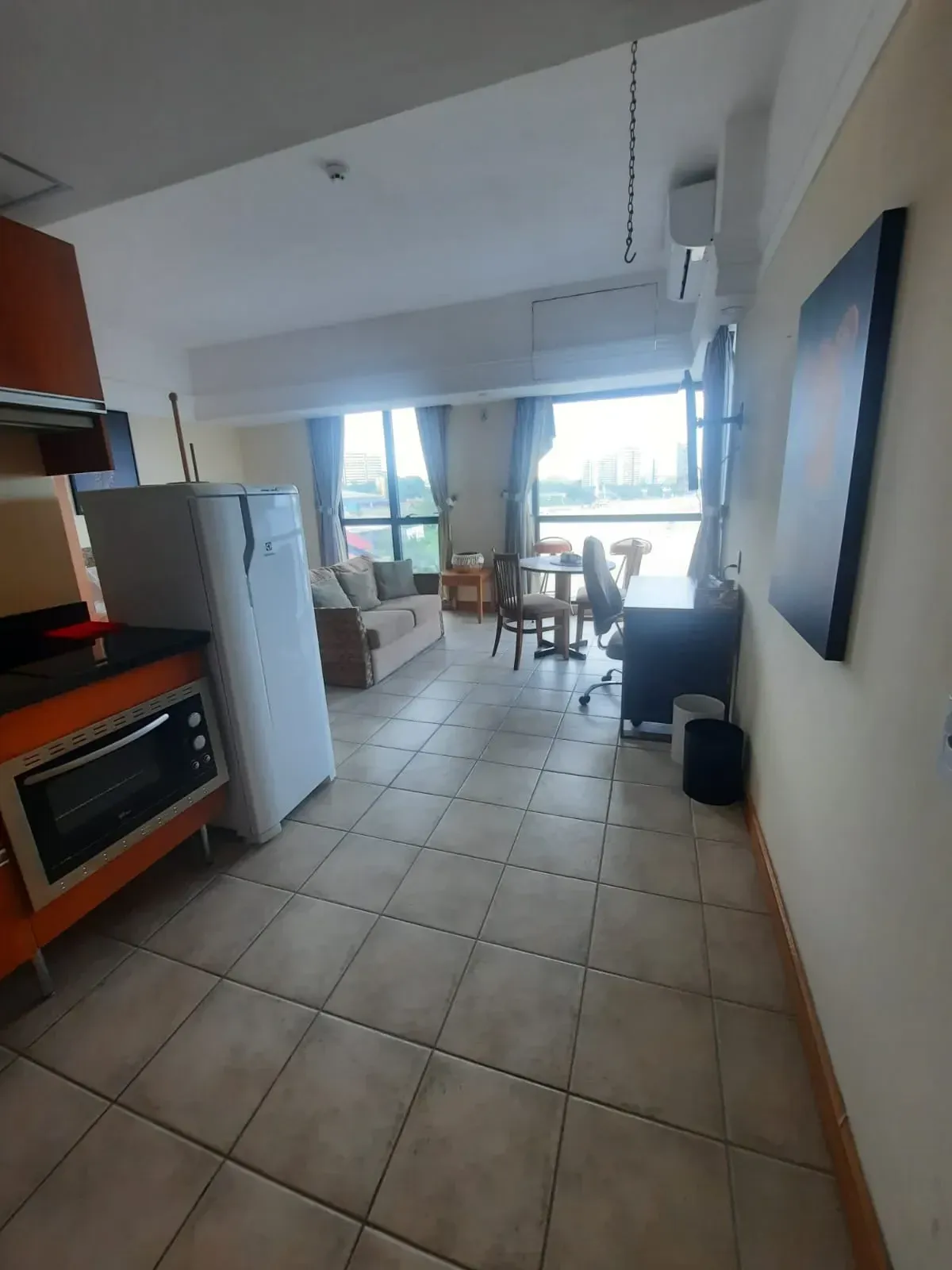 Imagem Flat com 1 Quarto à Venda, 31,43 m² em Ponta Negra - Manaus
