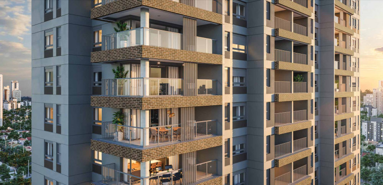 Imagem Apartamento com 3 Quartos à Venda,  em Jardim das Acácias - São Paulo