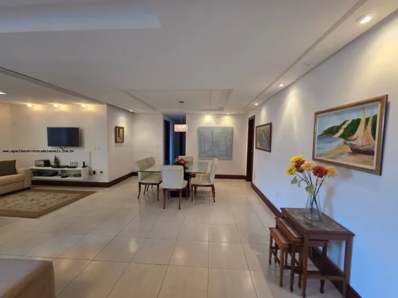 Imagem Apartamento para Venda em Natal, Tirol, 4 dormitórios, 3 suítes, 4 banheiros, 3 vagas