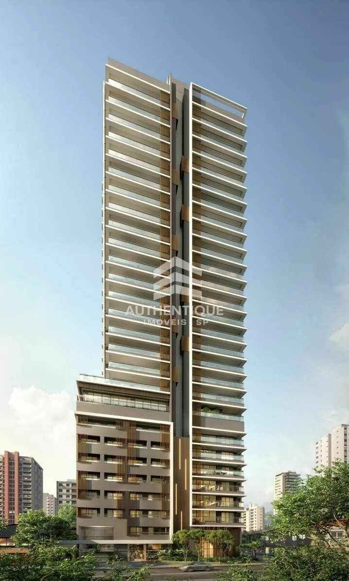 Imagem LATITUDE CAMPO BELO - Apartamento à venda no bairro Campo Belo - São Paulo/SP, Zona Sul