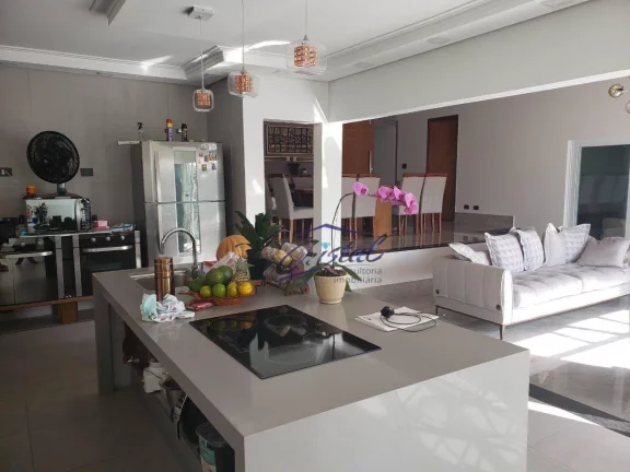 Casa em Vargem Grande 5 Suítes/Piscina