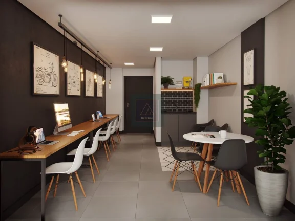 Imagem PARQUE BACACHERI! Apartamento Garden 2 quartos com suíte. 1 vaga.