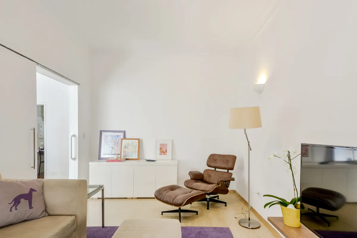 Imagem Apartamento para venda em Higienópolis com 3 quartos, 97m2