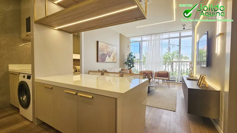 Imagem Garden Fátima: Lançamento com 2 e 3 Suítes + Lazer Incrível!