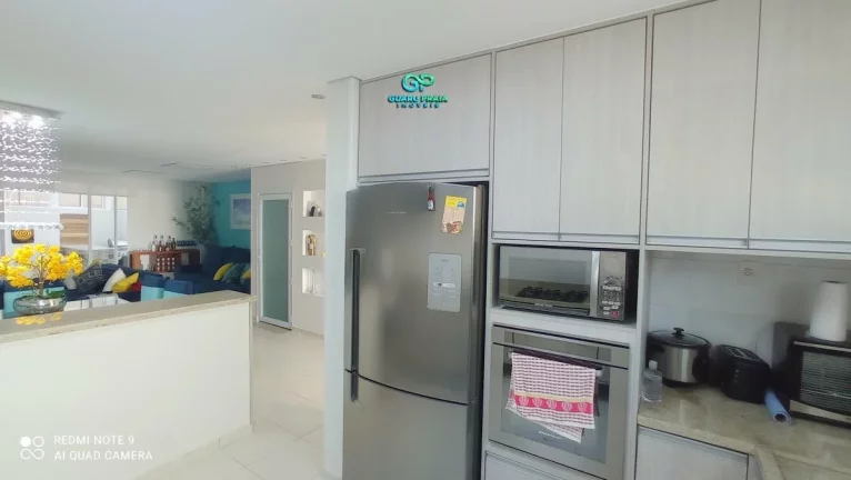 Imagem Casa Alto Padrão para Venda em Enseada Guarujá-SP