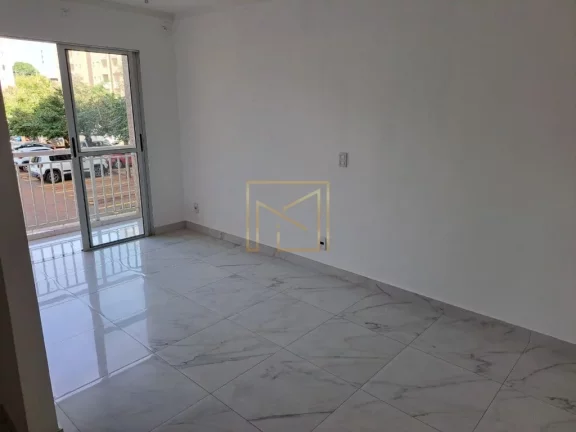 Imagem Apartamentos / Padrão na cidade de Hortolândia