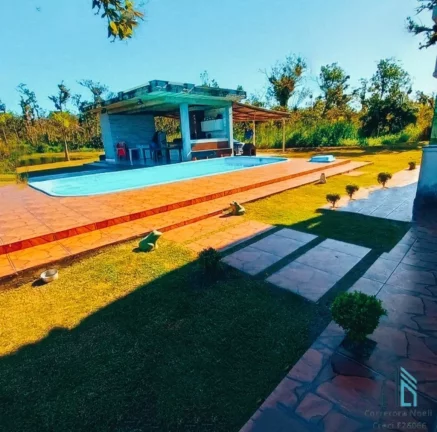 Imagem (Permuta) Chácara/casa a venda 06 quartos c/suíte em Matinhos Pr