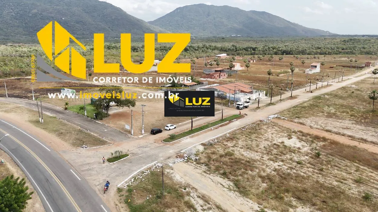 Imagem SAIA DO ALUGUEL - LOTES A PARTIR DE R$235 MENSAIS NA PACATUBA
