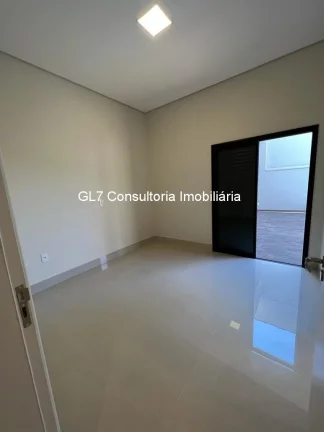 Imagem Casa a Venda Com Piscina 3 Suítes sendo uma com Closet Condomínio Jardins Di Roma Indaiatuba SP