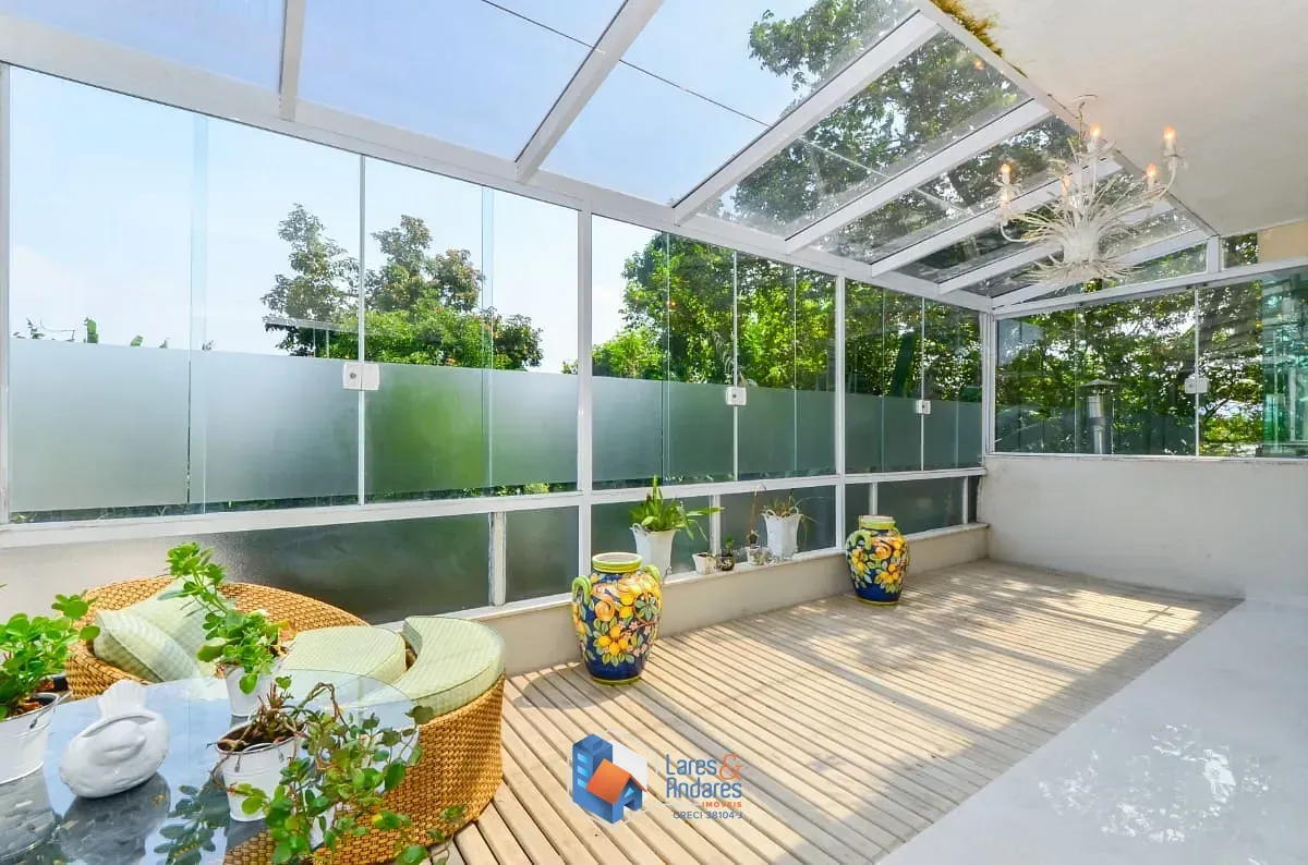 Imagem Casa em condomínio para venda em Brooklin com 4 quartos, sendo 4 suítes, 270.53m²