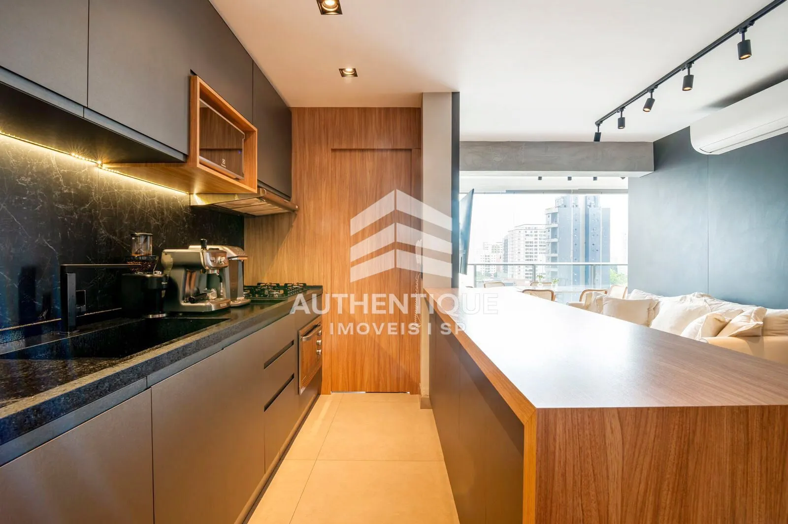 Imagem CHEZ VOUS MOEMA - Apartamento à venda em São Paulo/SP