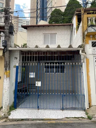 Imagem Sobrado 2 dormitórios Centro de Diadema Casa de Vila - 400 m do Shopping