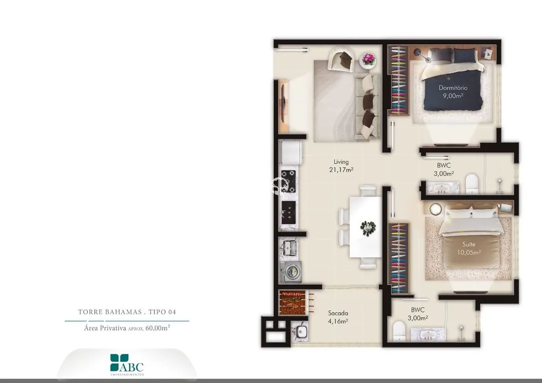 Imagem Apartamento à Venda em Morretes, Itapema - SC