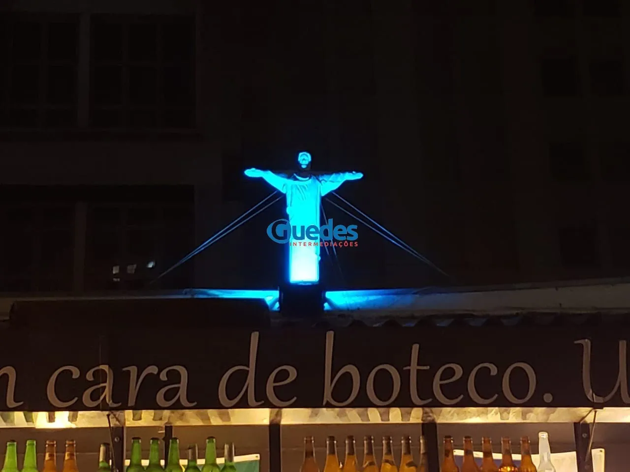 Imagem Restaurante e Bar Noturno à Venda na Vila Olímpia SP | 240m²