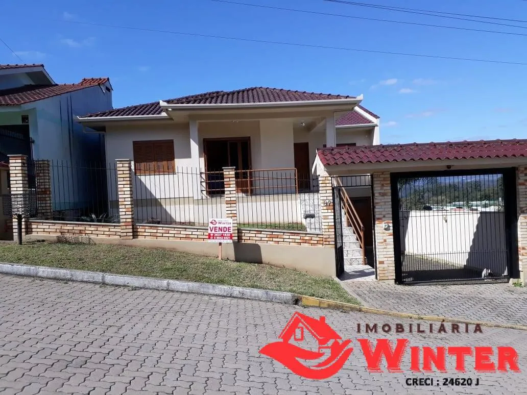 Linda casa com 220,52m² no bairro, Paraíso do Vale, Bom Princípio.