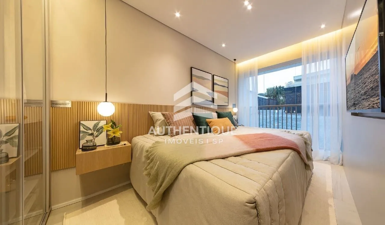 Imagem Nattur Nova Klabin - Apartamento no bairro Nova Klabin à venda