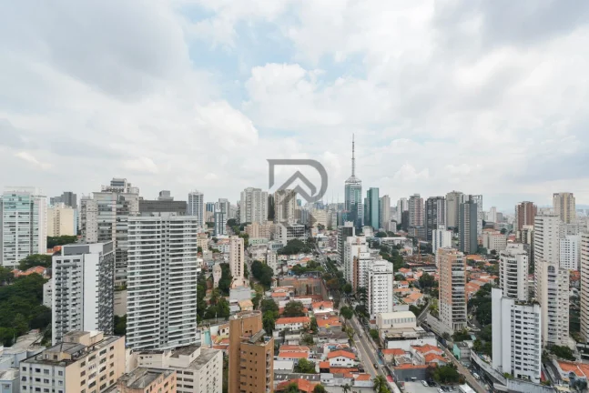 Imagem Apartamento proximo metrô andar alto com quadra de tenis