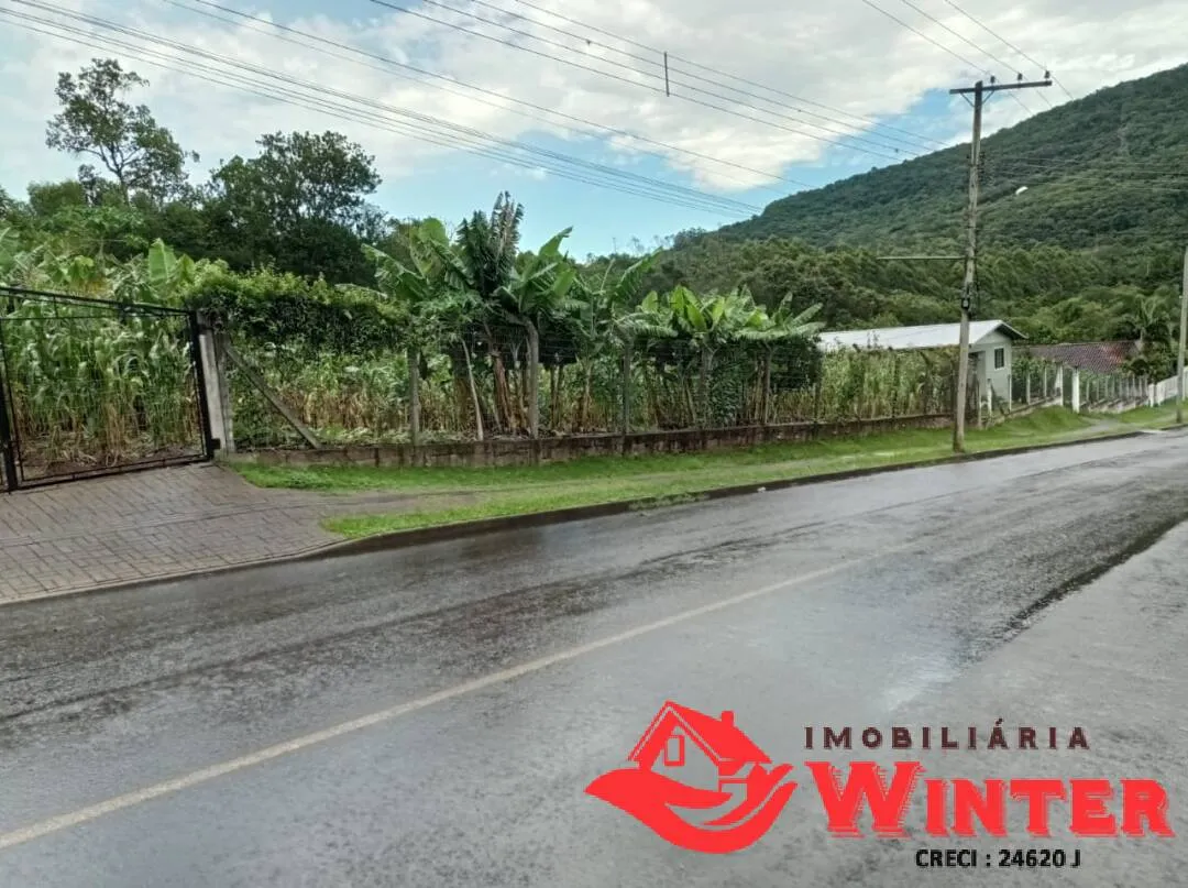 Imagem Amplo terreno com 1041m² bairro Canto do Rio, Feliz.