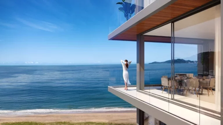 Imagem APARTAMENTO RESIDENCIAL em Itajaí - SC, Praia Brava de Itajaí