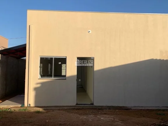 Imagem Oportunidade única! Casa de 2 dormitórios no Loteamento Antônio Caiado, Uberaba