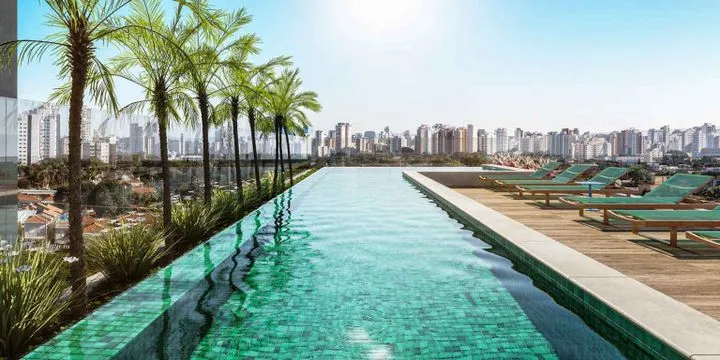 Imagem Apartamento com 1 Quarto à Venda, 37 m² em Perdizes - São Paulo