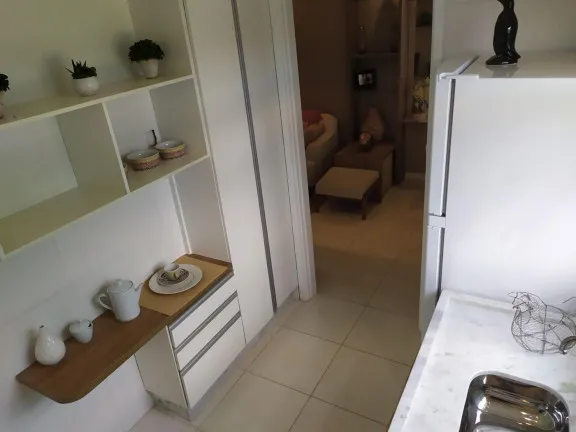 Imagem Casa de Condomínio com 2 Quartos à Venda, 47 m²em Cajuru do Sul - Sorocaba