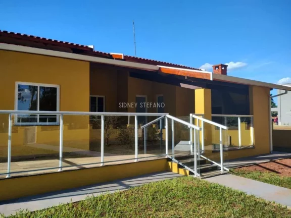 Imagem Casa a venda no Santa Bárbara Resort Residence