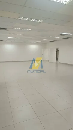 Imagem Prédio Comercial no Centro de Santo André - Estrutura Ideal para Academias