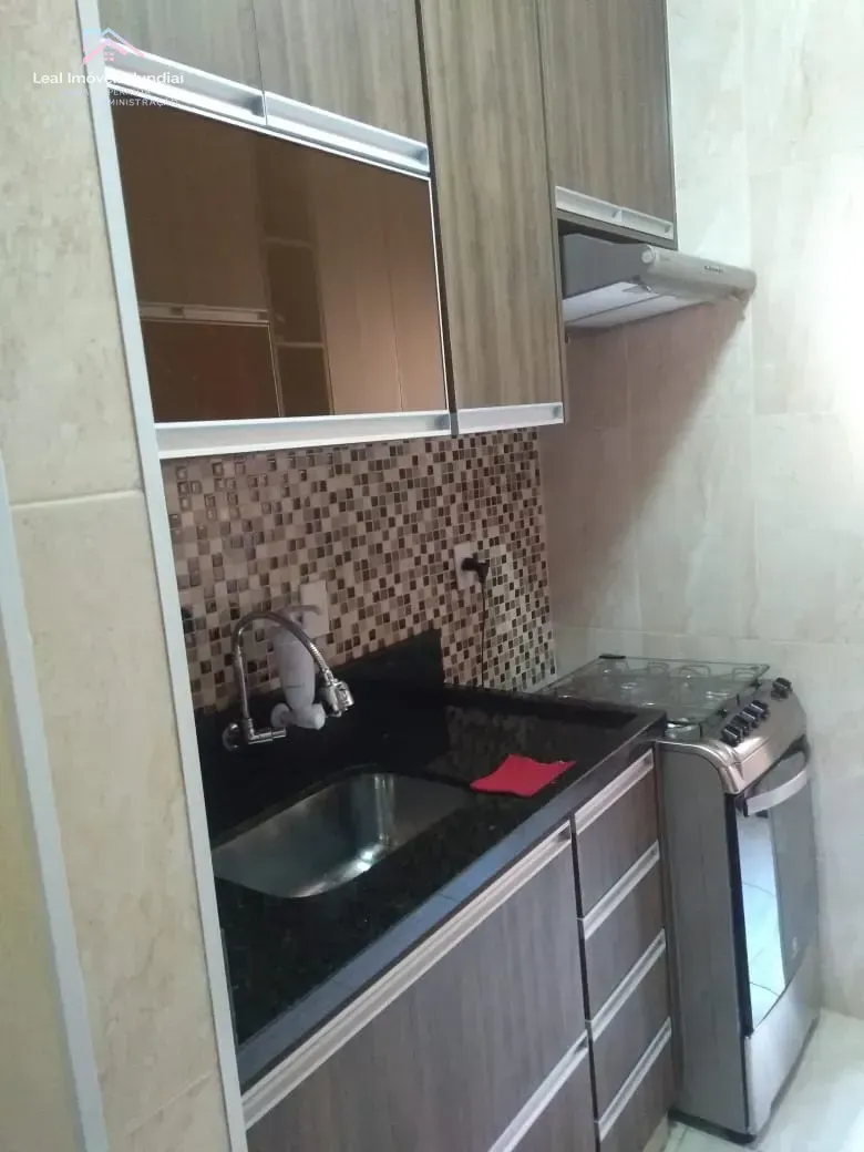 Imagem Apartamento à venda - Área útil 47 m2 com 2 dormitórios - 1 vaga coberta - Bairro Jardim das Tulipas