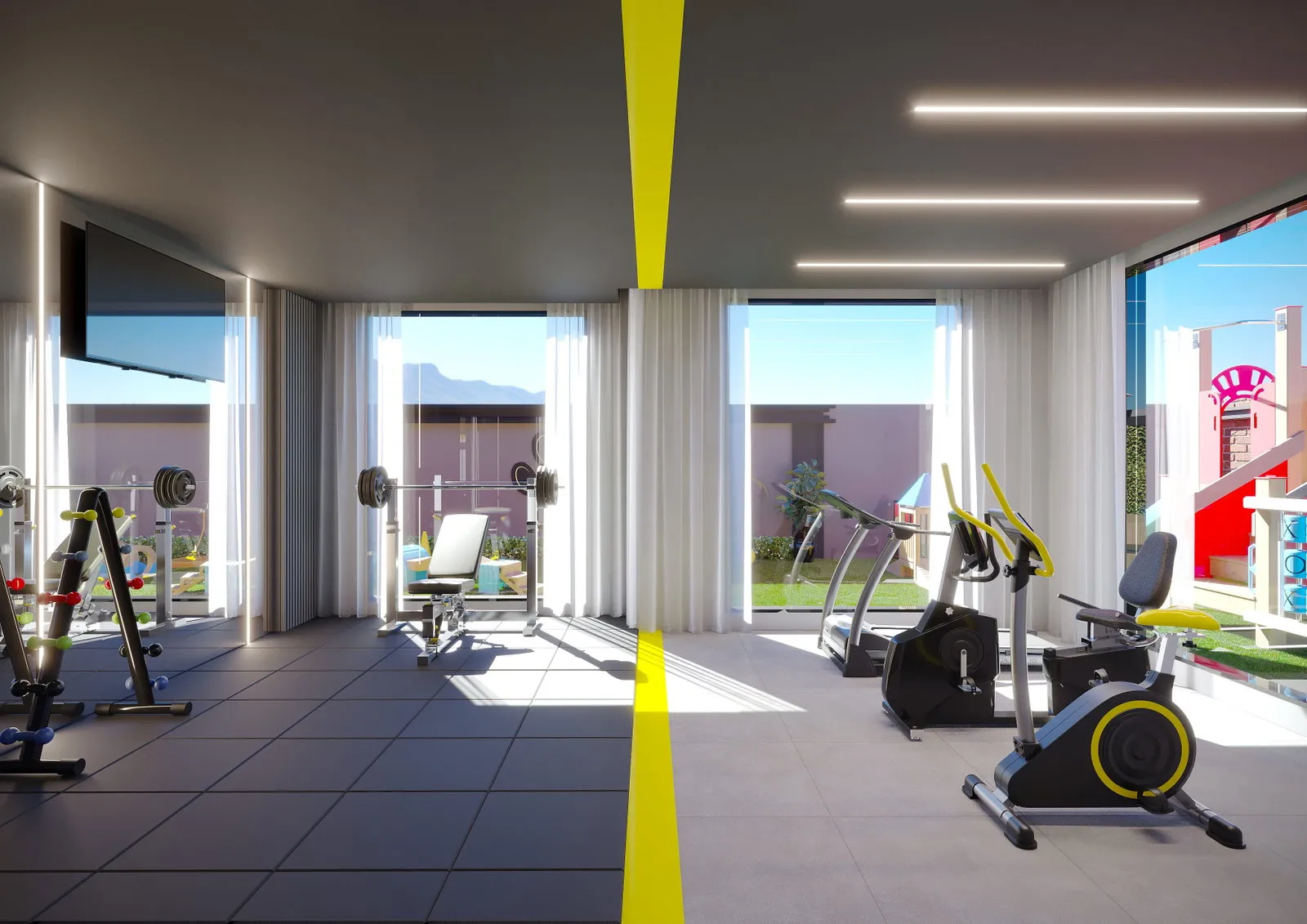 Imagem Zion Residence