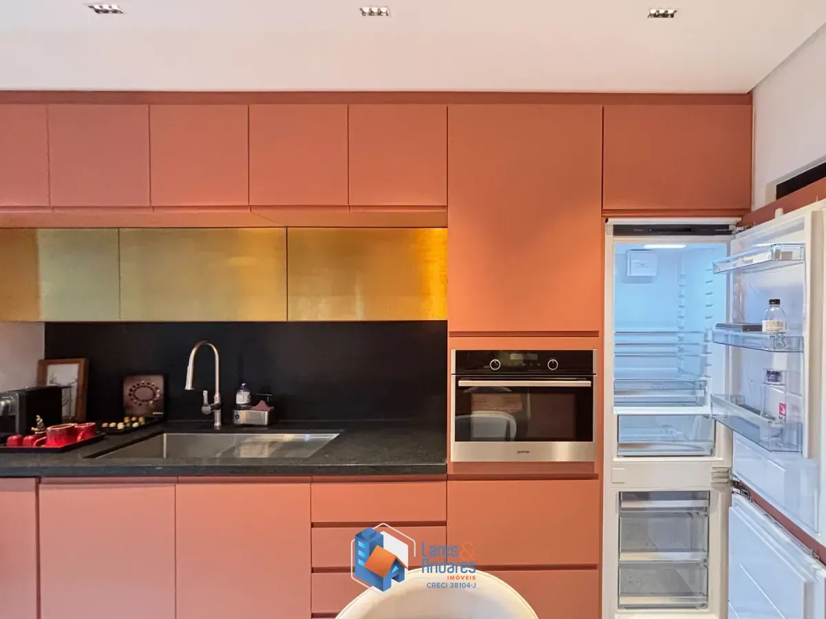 Imagem Apartamento para venda em Jardim América com 2 quartos, sendo 2 suítes, 190m²