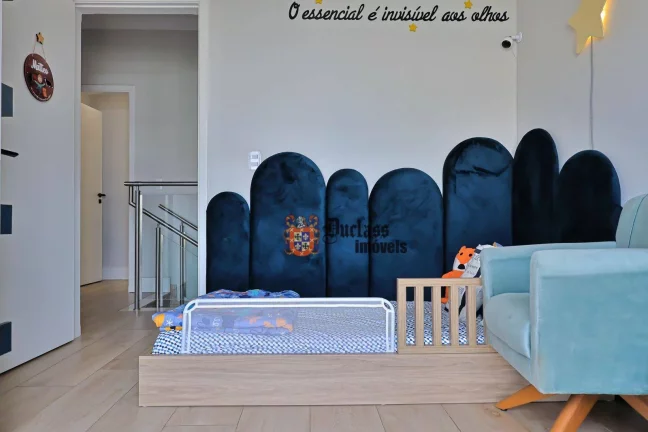 Imagem Sobrado com 3 dormitórios à venda, 170 m² por R$ 1.290.000,00 - Jardim Park Real - Indaiatuba/SP