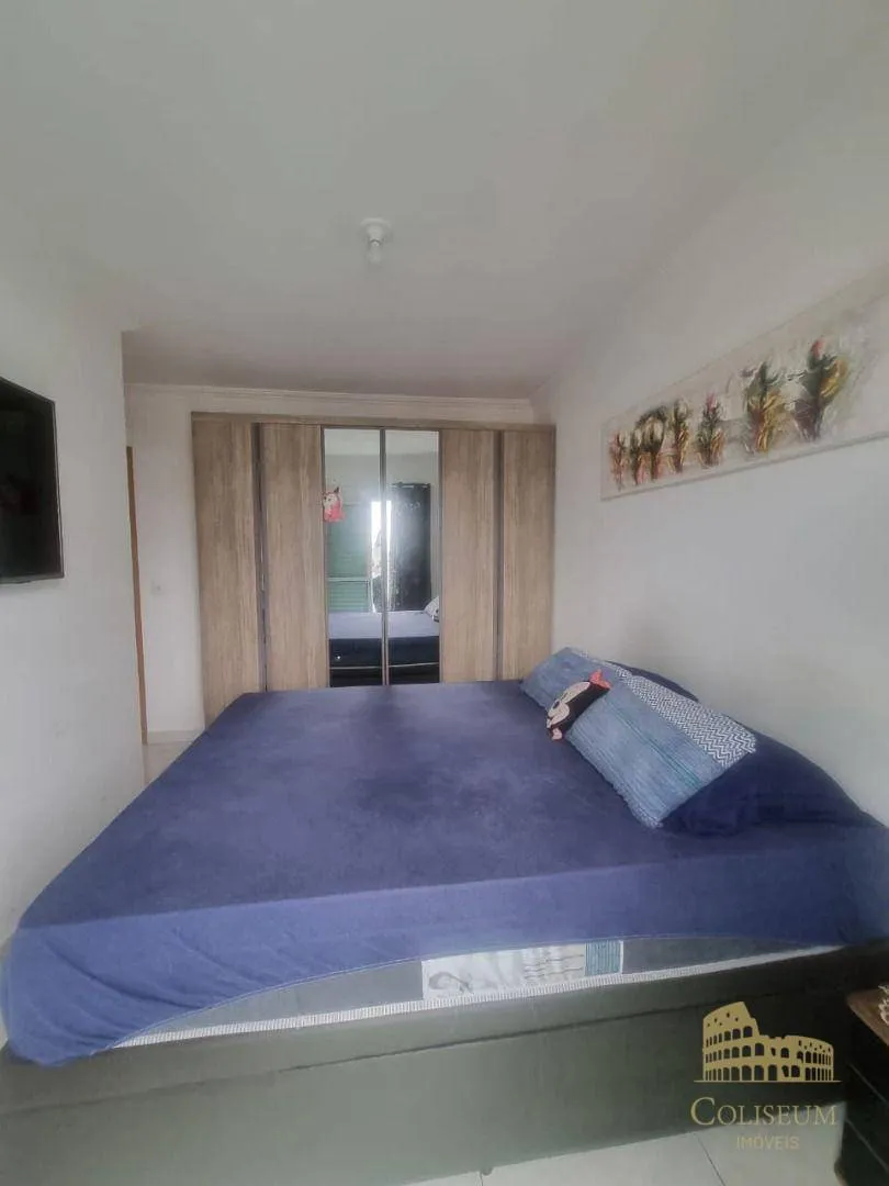 Imagem Apartamento com 3 dormitórios à venda, 107 m² por R$ 950.000,00 - Vila Assunção - Praia Grande/SP