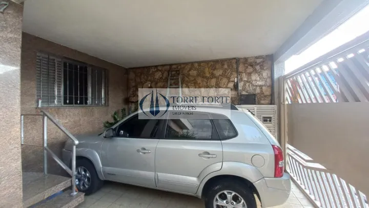Imagem 2 casas no mesmo terreno na Vila Formosa