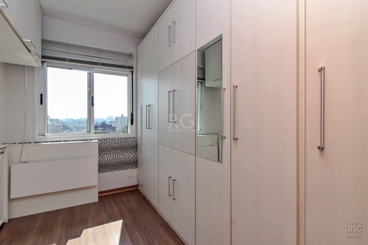 Imagem Apartamento para Venda - 51.87m², 2 dormitórios, 2 vagas - Rio Branco