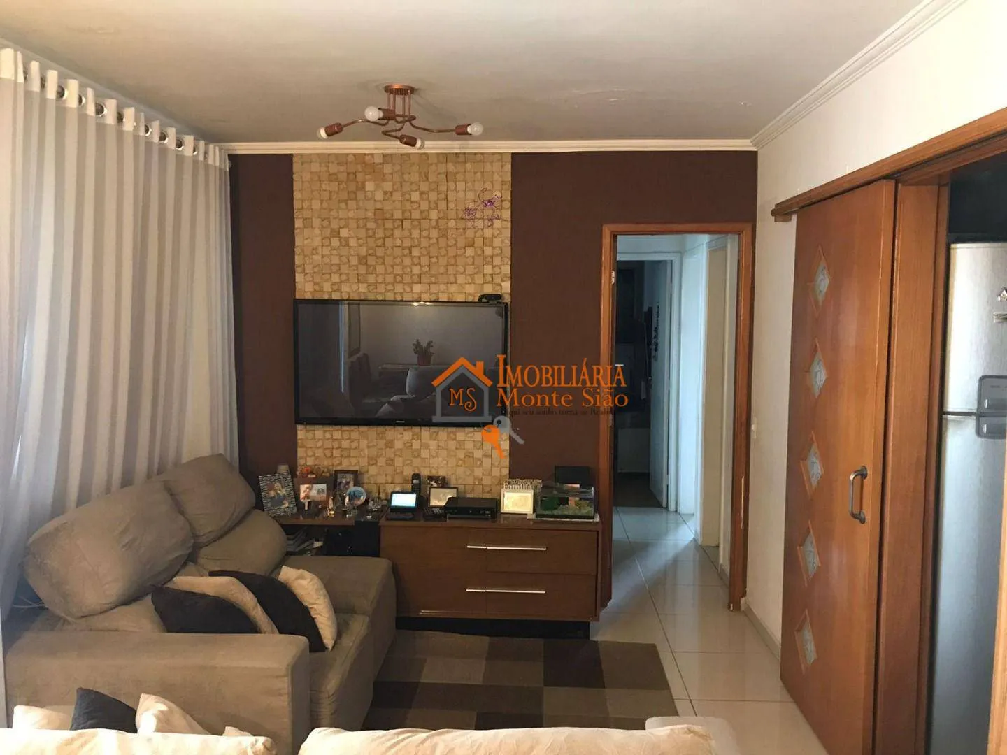 Imagem Apartamento com 3 dormitórios à venda, 70 m² por R$ 585.000,00 - Vila das Bandeiras - Guarulhos/SP