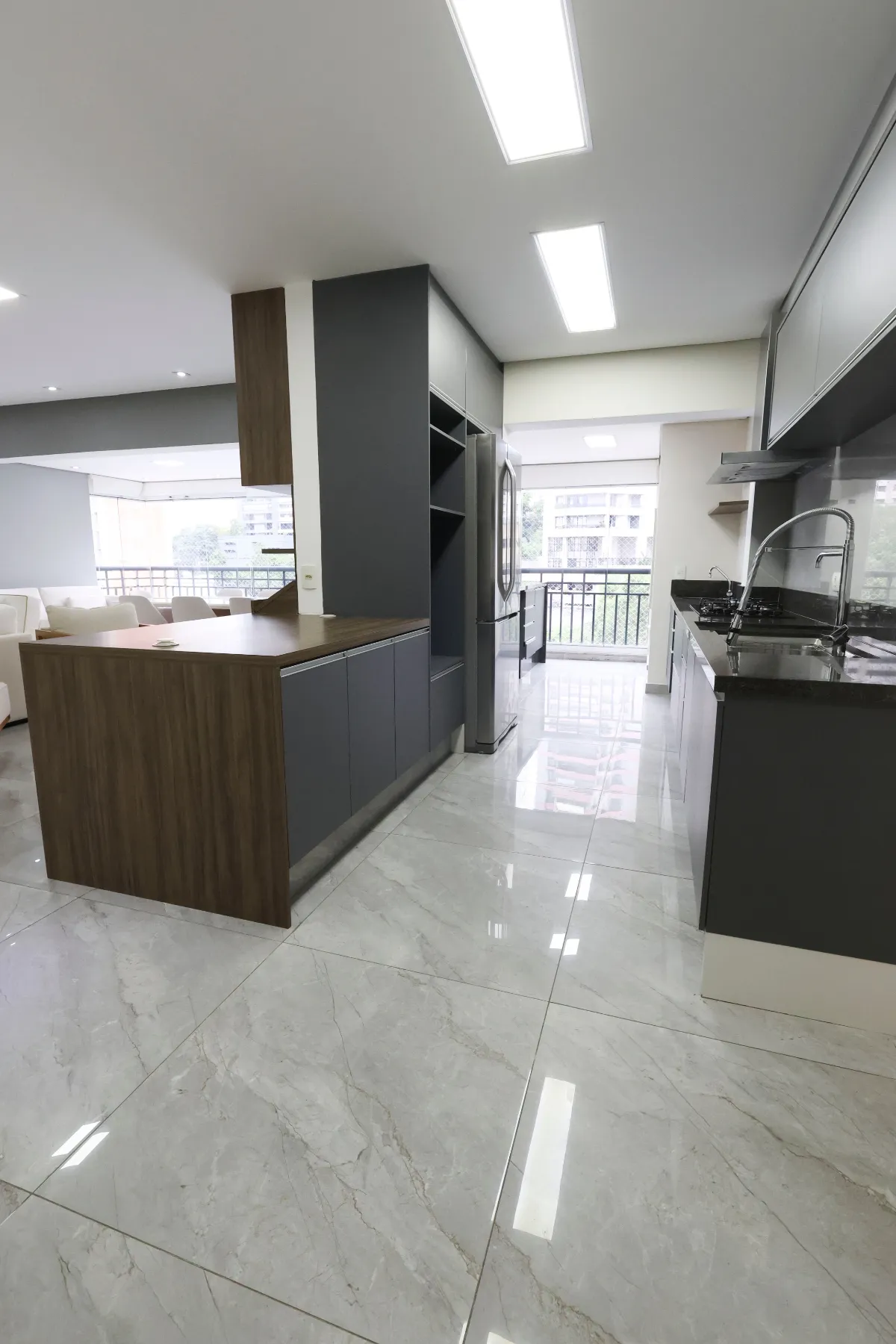 Imagem Apartamento para venda em Vila Andrade com 3 quartos, sendo 3 suítes, 142m2