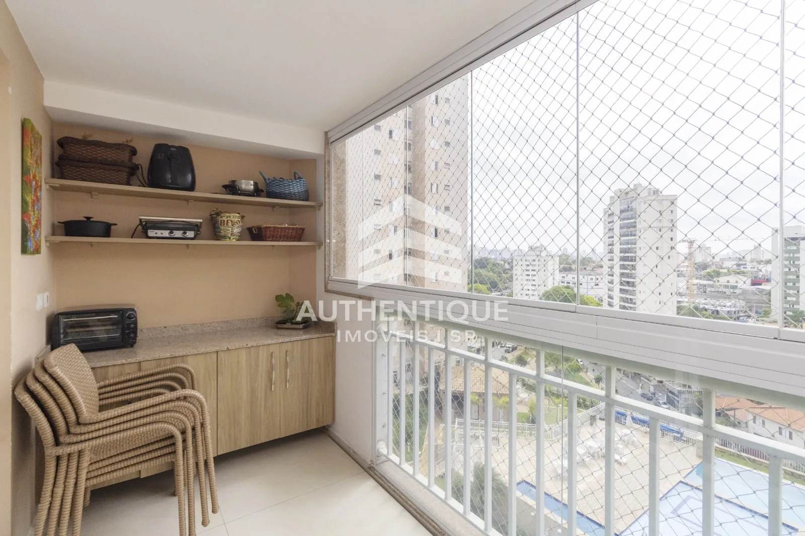 Foto do imóvel CINQUE TERRE JABAQUARA - Apartamento à venda em Avenida Francisco de Paula Quintanilha Ribeiro, 400 - Jabaquara, São Paulo - SP