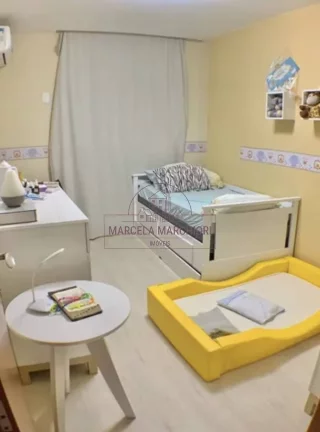 Imagem Aparatamento na orla de Bervely hills 2 quartos com ampla varanda