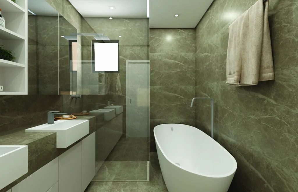 Imagem APARTAMENTO RESIDENCIAL em Curitiba - PR, Bacacheri
