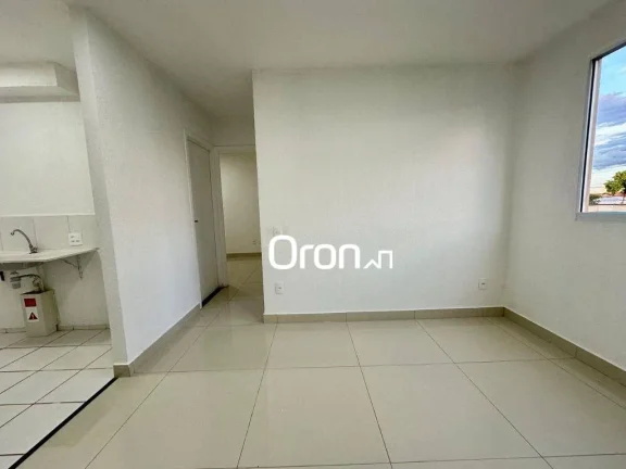 Imagem Apartamento à venda, 42 m² por R$ 175.000,00 - Residencial Barcelona - Goiânia/GO