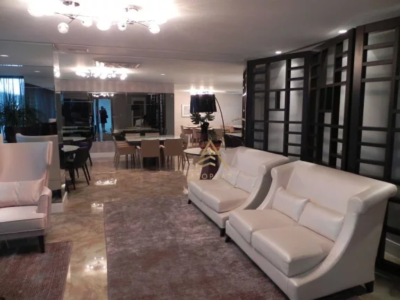 Imagem Apartamento com 3 dormitórios à venda, 187 m² por R$ 6.200.000,00 - Centro - Balneário Camboriú/SC