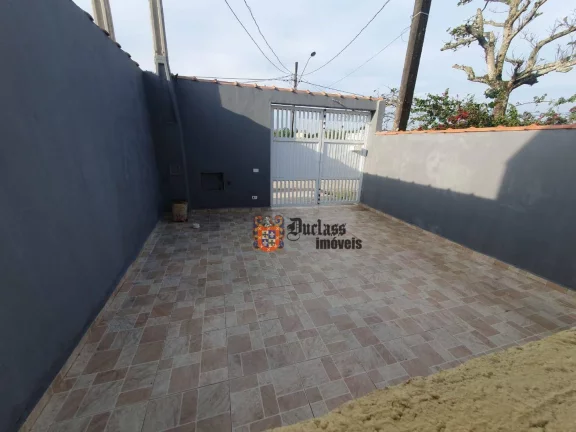 Imagem Casa com 2 dormitórios à venda por R$ 295.000,00 - Bopiranga - Itanhaém/SP