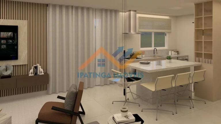Imagem Apartamento à venda no bairro Cidade Nobre - Ipatinga